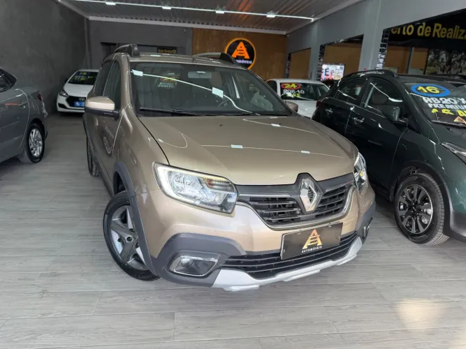 Renault Stepway Zen Flex 1.6 16V Mec. 2020