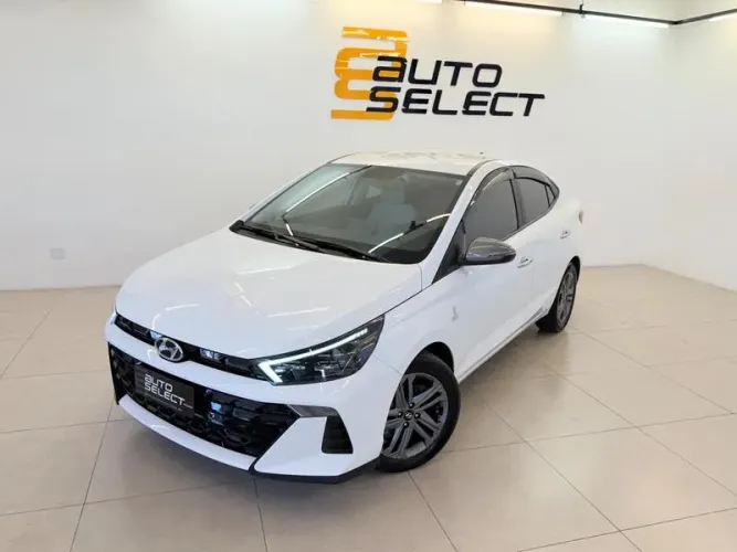 Hyundai HB20S Copa Mundo Qatar 1.0 TB Flex Aut. 2023