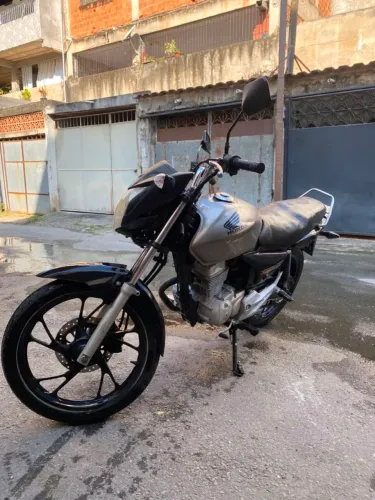 Moto só transferir e andar