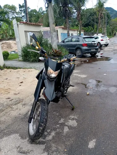 XTZ Lander 250x 
