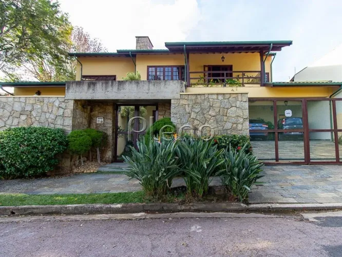 Sobrado à venda no Jardim Guarani, Campinas