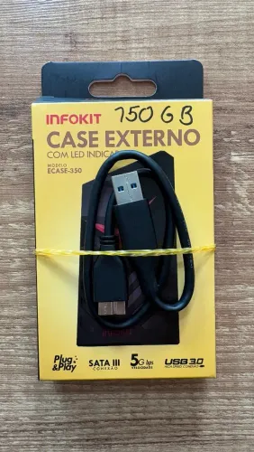 Hds Gamer Externos 500GB e 750GB (Consulte Os Valores!)