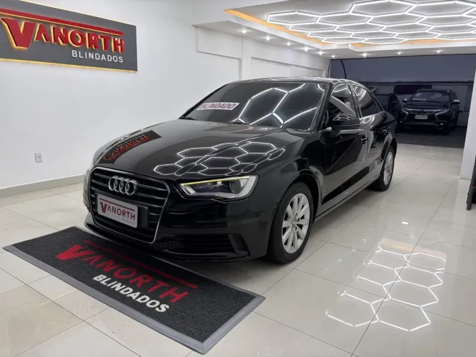 Audi A3 1.8 5P Aut. 2014