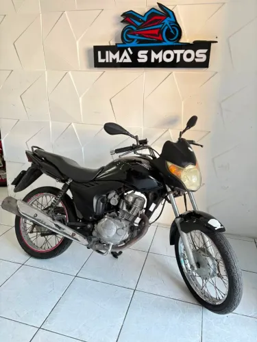 VENDO OU TROCO HONDA TITAN 150 2009/10 ( LIMAS MOTOS)