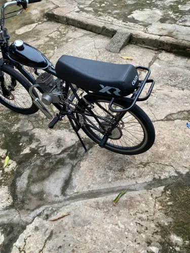 Bicicleta motorizada