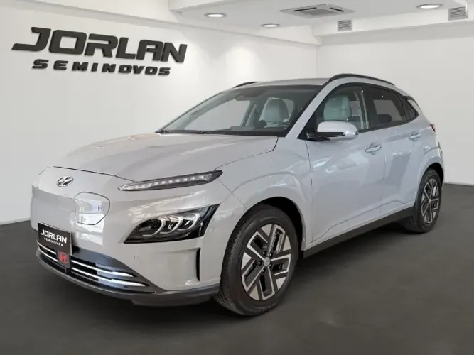 Hyundai Kona EV (elétrico) 2024