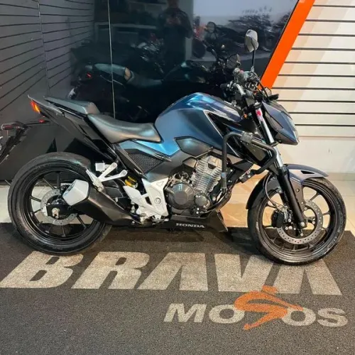 HONDA CB 300F TWISTER ABS 2025