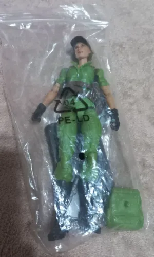 Gi Joe Lady Jaye