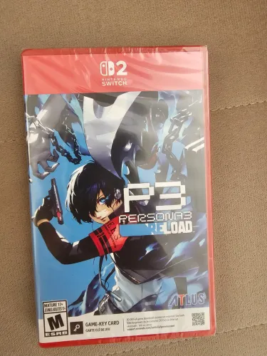 Persona 3 Reload para Nintendo Switch 2