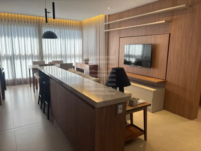 Apartamento para Locação, no Halma 199, Nova Campinas - Campinas/SP