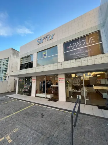 Sala para alugar na Galeria Silmar, bairro Salgado Filho