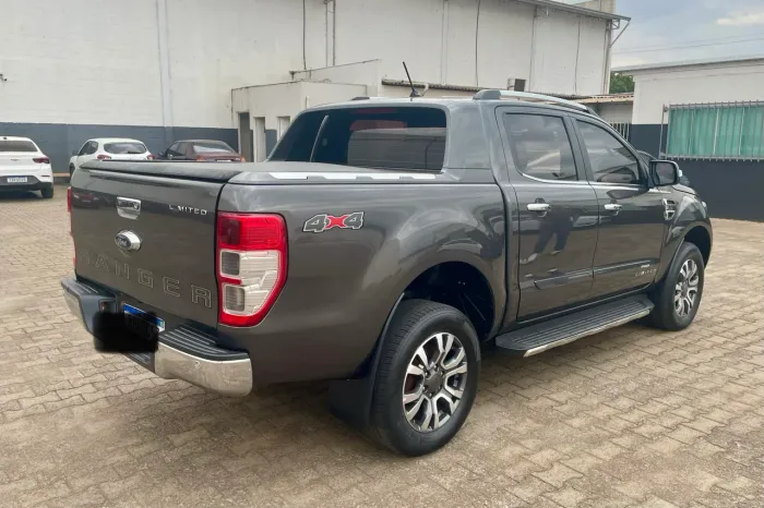 Ford Ranger Limited 3.2 20V 4X4 CD Aut. Dies. 2020