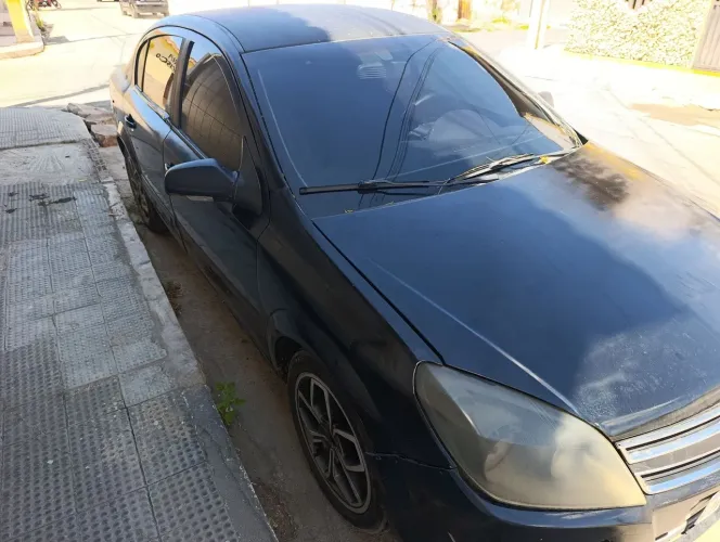 Chevrolet Vectra Elegan. 2.0 MPFI 8V Flexpower MEC 2006