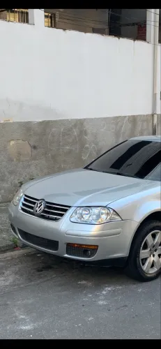 Volkswagen Bora 2.0/ 2.0 Flex 8V Mec. 2009
