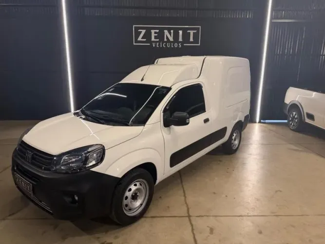 Fiat Fiorino Endurance 1.3 Flex 8V 2P 2025