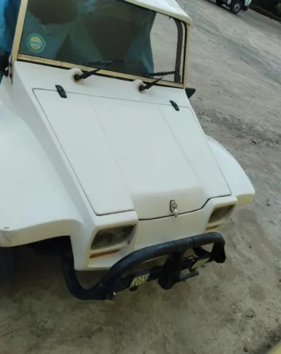 Bugre Buggy IV E V 1985