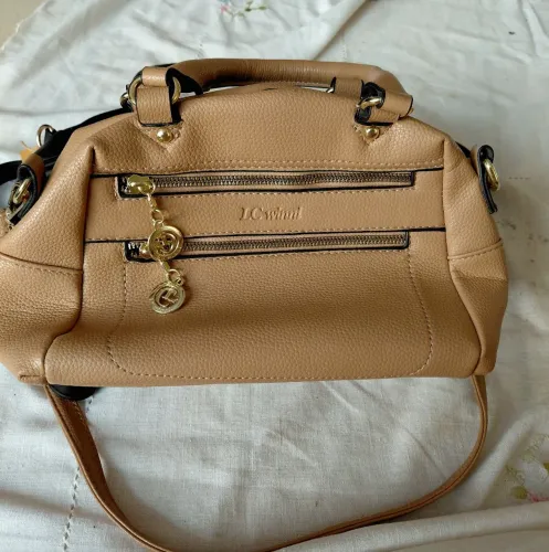 Por. 80. - Bolsa feminina