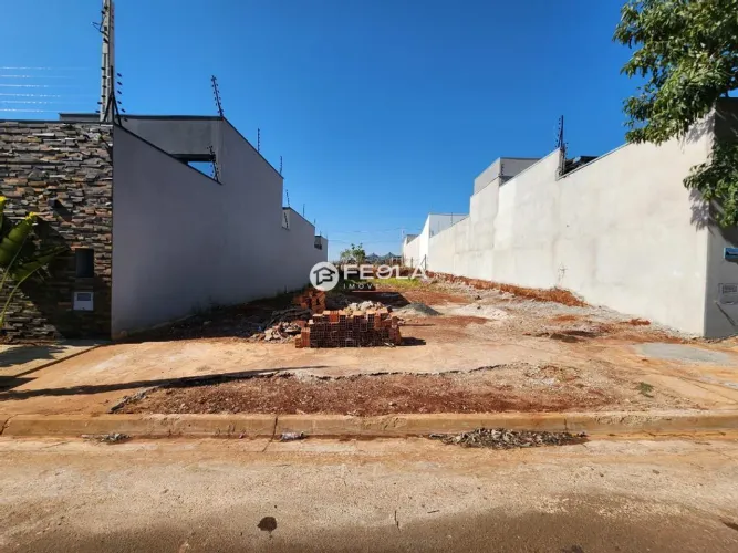 Terreno à venda em Santa Bárbara D'Oeste, Jardim Itapuã, com 250 m²
