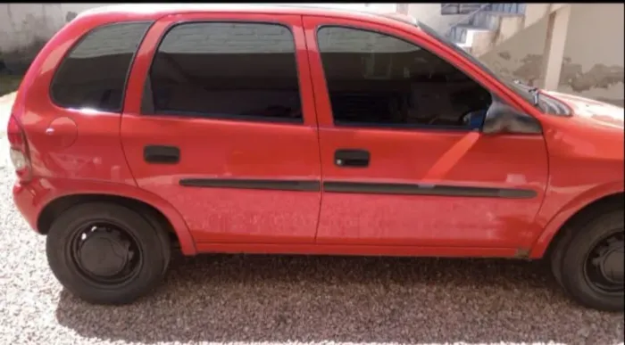 Chevrolet Corsa Wind 1.0 Mpf/milleniumi/ EFI 4P 2001