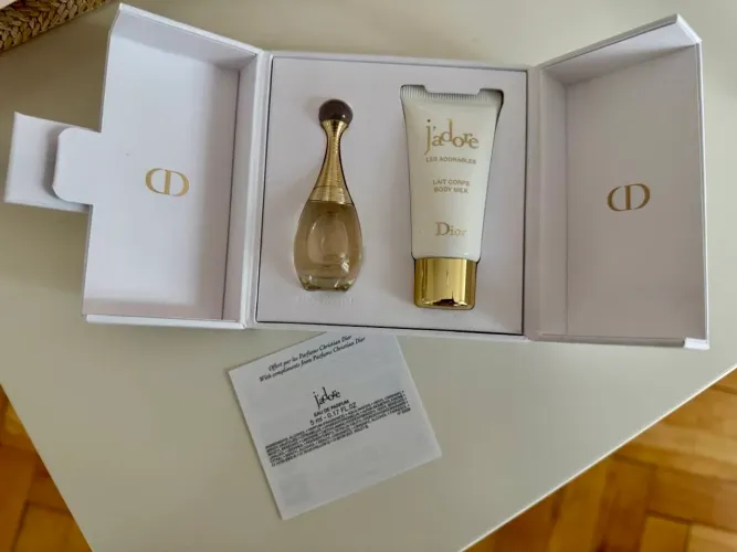 Kit J?adore Dior