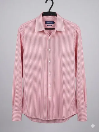 Camisa social Crawford masculina