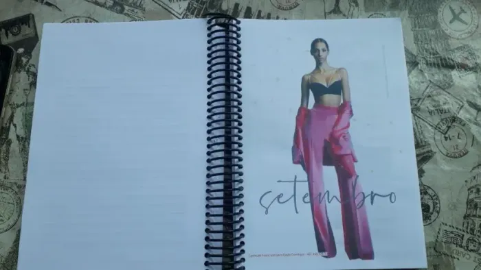 Planner Personalizado