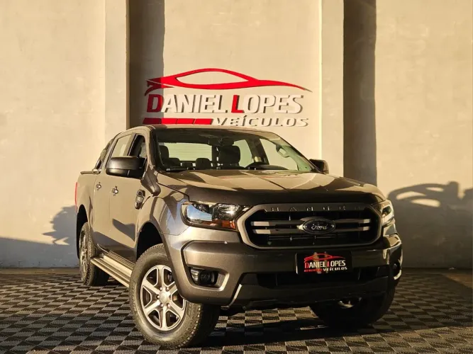 Ford Ranger XLS 2.2 4X4 CD Diesel Aut. 2022
