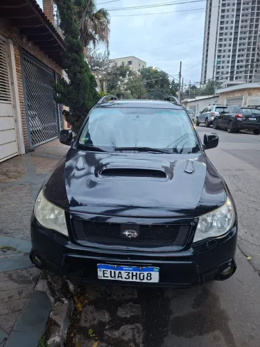 Subaru Forester XT 2.5 16V 4X4 Turbo Aut. 2010