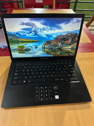 NOTEBOOK MULTILASER