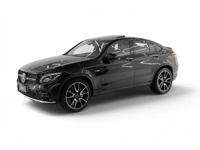 Mercedes-Benz GLC 43 AMG Coupe 3.0 V6 Bi-TB 367cv Aut. 2019