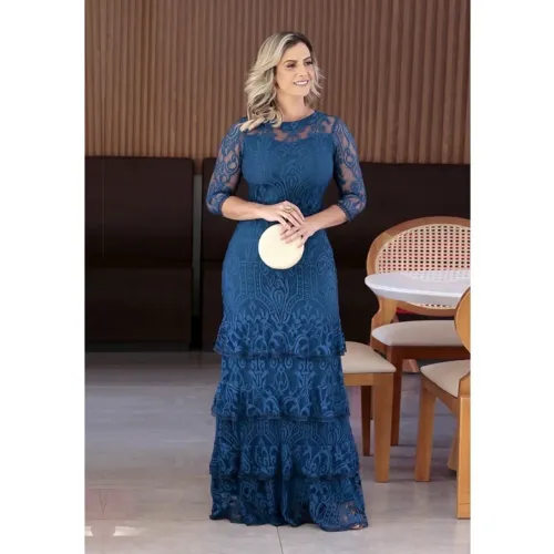 Vestido Para Festa