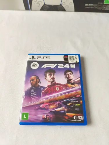F1 2024