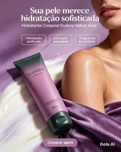 Produtos de beleza e cuidado para seu bem estar