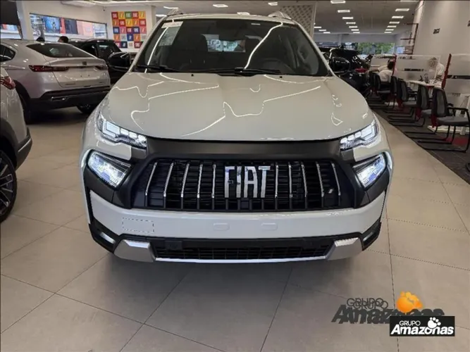 Fiat Toro Volcano 2.2 16V 4X4 TB Diesel Aut. 2027