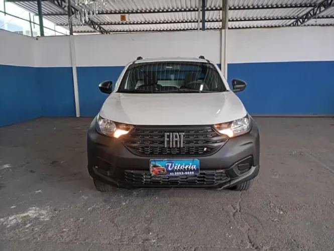 Fiat Strada Endurance 1.3 Flex 8V CS 2024