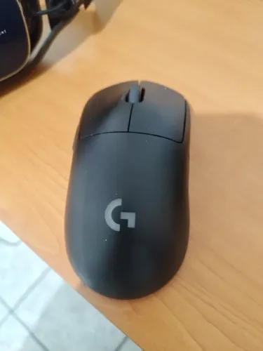 Mouse Logitech g pro