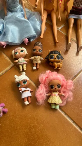 Boneca lol