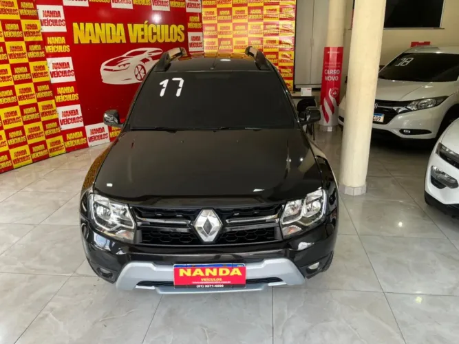 Renault Duster Dynamique 1.6 Hi-flex 16V Mec. 2017