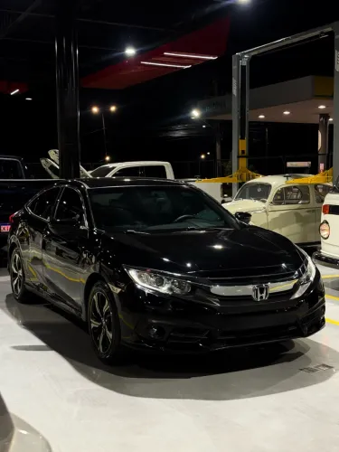 Honda Civic Sedan EXL 2.0 Flex 16V Aut.4p 2017