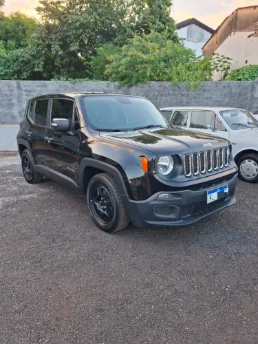 Jeep Renegade 1.8 4X2 Flex 16V Aut. 2016