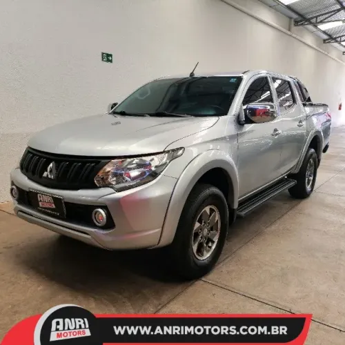 Mitsubishi L200 Triton Sport HPE 2.4 CD Diesel Aut. 2019