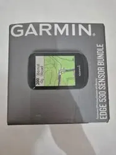 GPS  Garmin Edge 530
