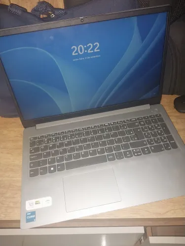 Vendo notebook lenovo