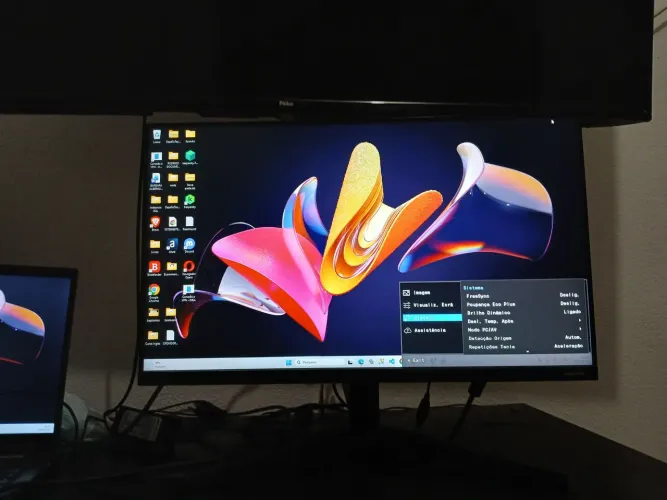 Monitor Samsung T350 24" IPS