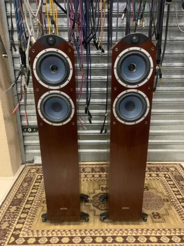 Caixas Acústicas Tannoy Eyris Dc3 - Som Diatone Jbl Receiver Marantz Sonus Faber High-End