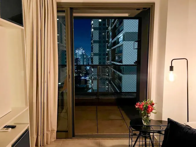 Venda Apartamento 1 Dormitórios - 43 m² Brooklin