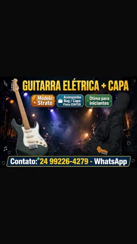 Guitarra elétrica