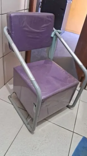 Cadeira da Cliente para Manicure