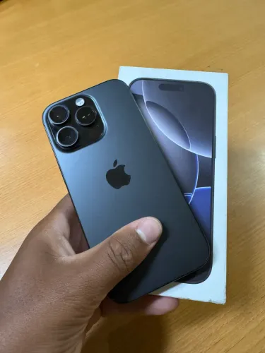 IPhone 16 pro 128