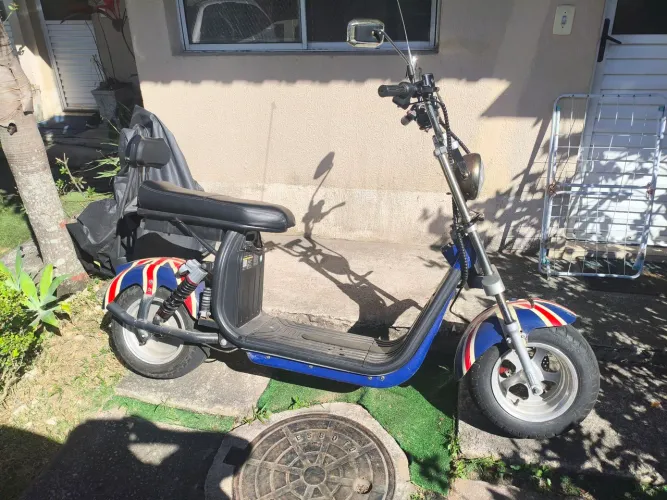 Scooter Elétrica excelente 